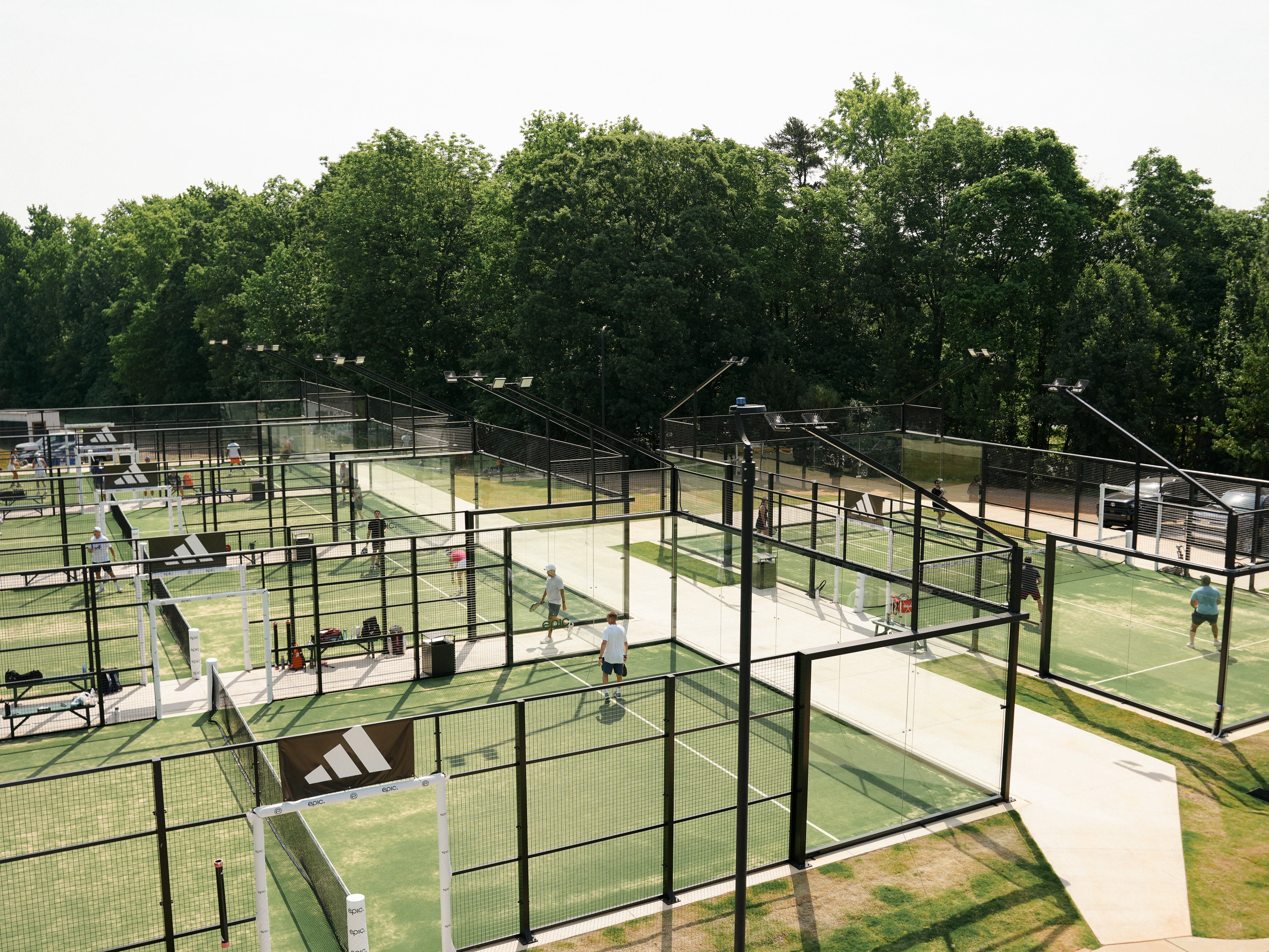Epic Padel Charlotte